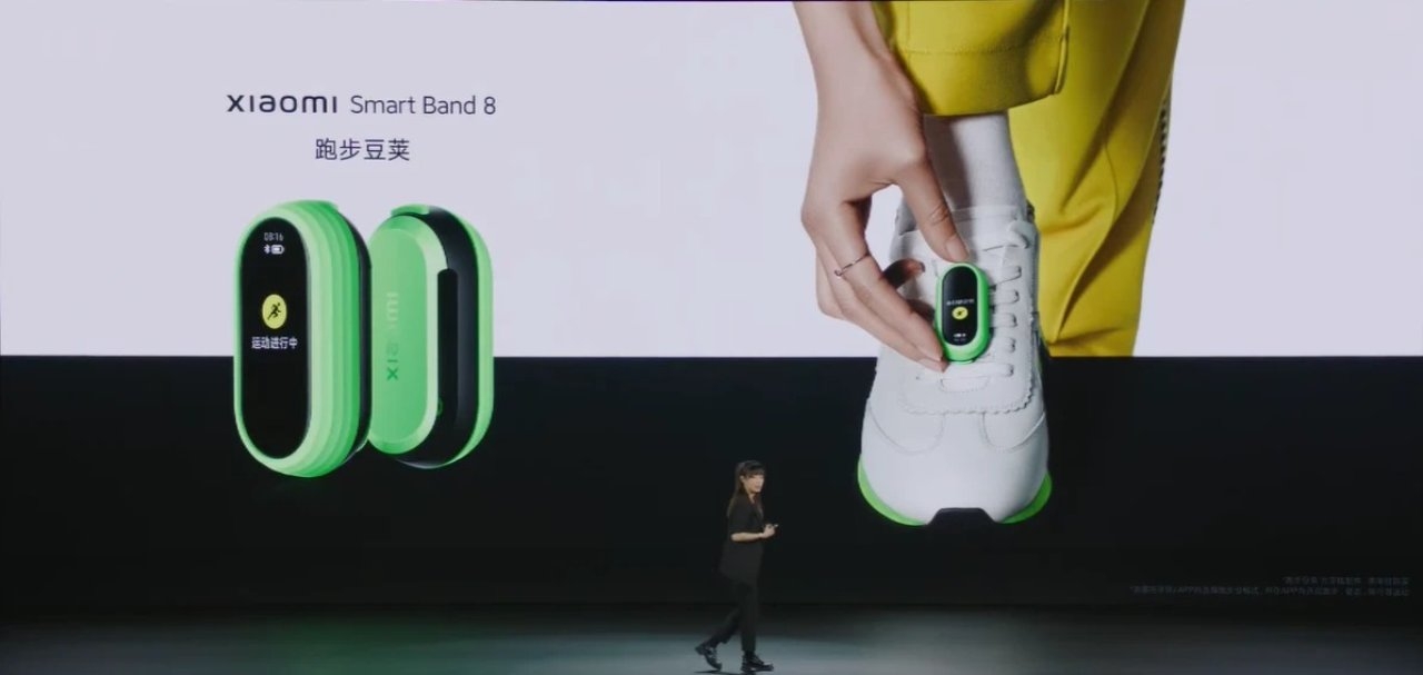 Xiaomi Band 8 ra mắt (ảnh 3)
