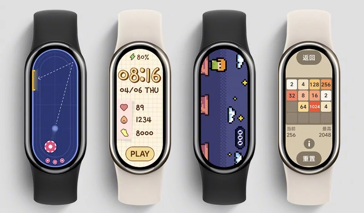 Xiaomi Band 8 ra mắt (ảnh 5)