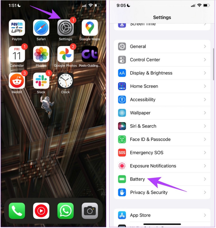 iPhone sạc chậm? Đây là cách giải quyết vấn đề (10)