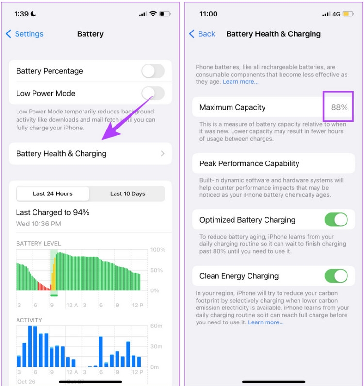 iPhone sạc chậm? Đây là cách giải quyết vấn đề (11)