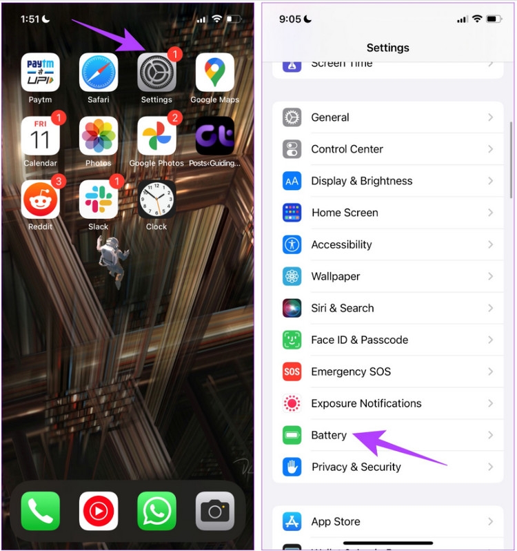 iPhone sạc chậm? Đây là cách giải quyết vấn đề (2)
