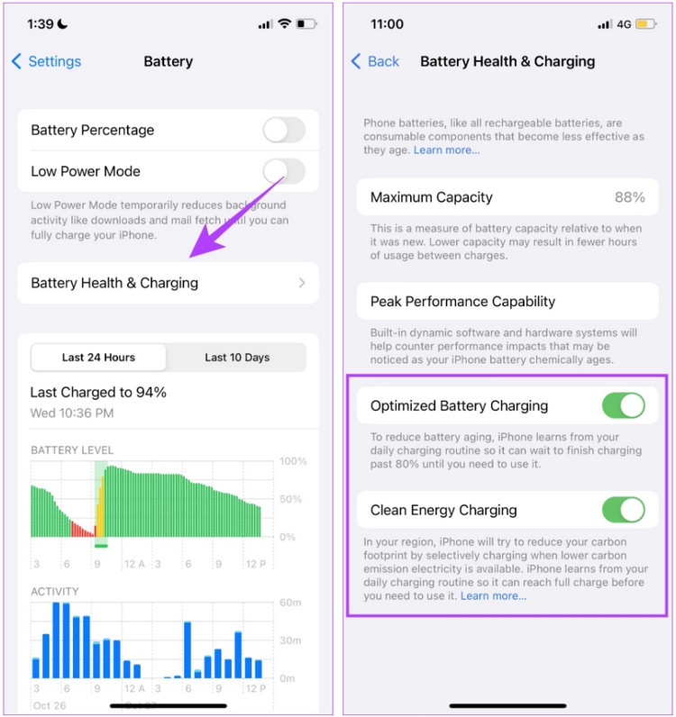 iPhone sạc chậm? Đây là cách giải quyết vấn đề (3)