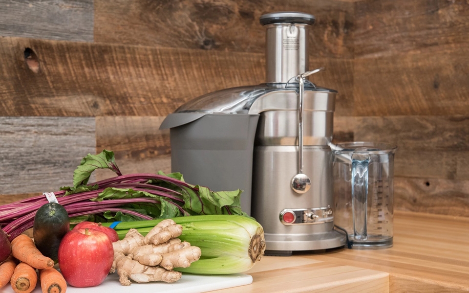 Chọn mua máy ép trái cây - Ảnh 02