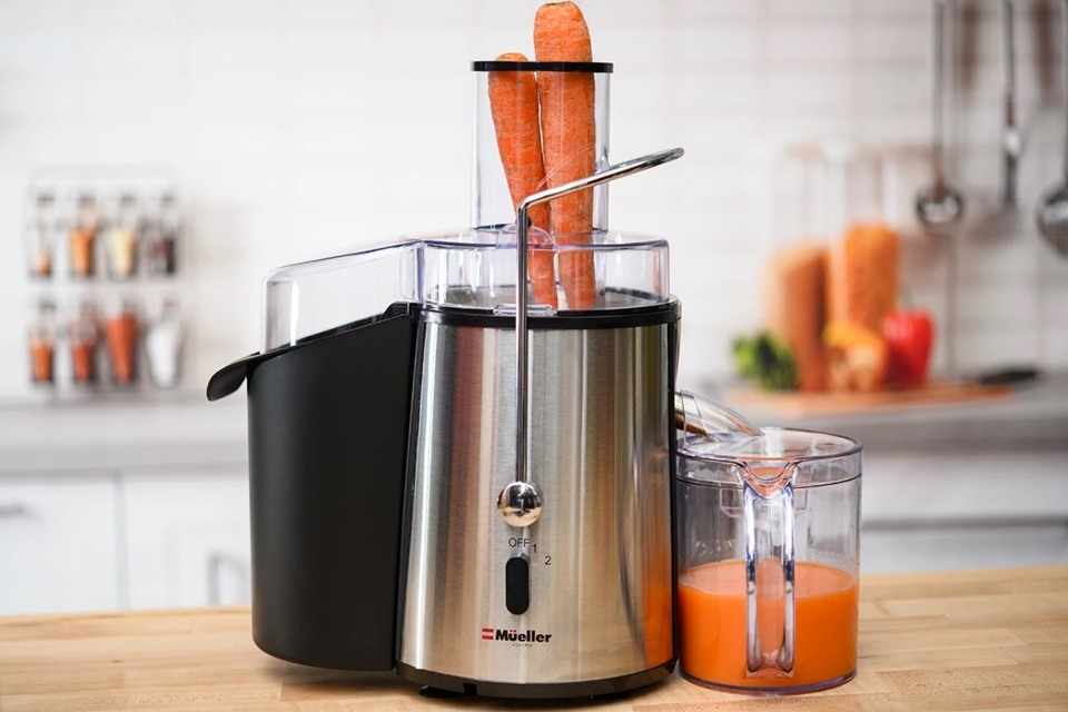 Chọn mua máy ép trái cây - Ảnh 03