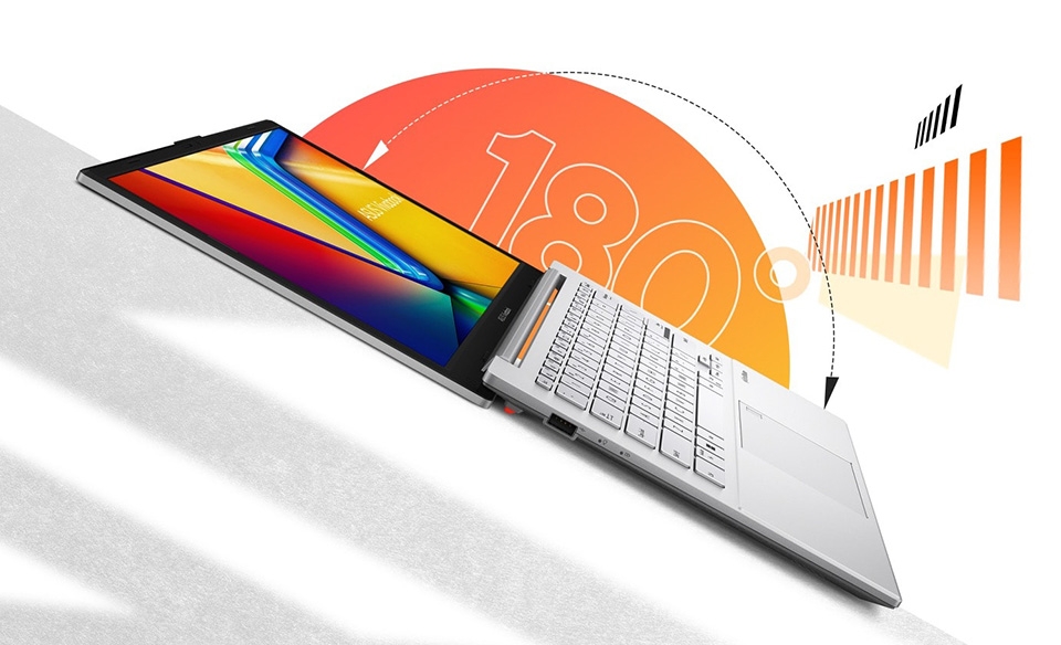 Asus Vivobook E1404FA-NK186W - Ảnh 02