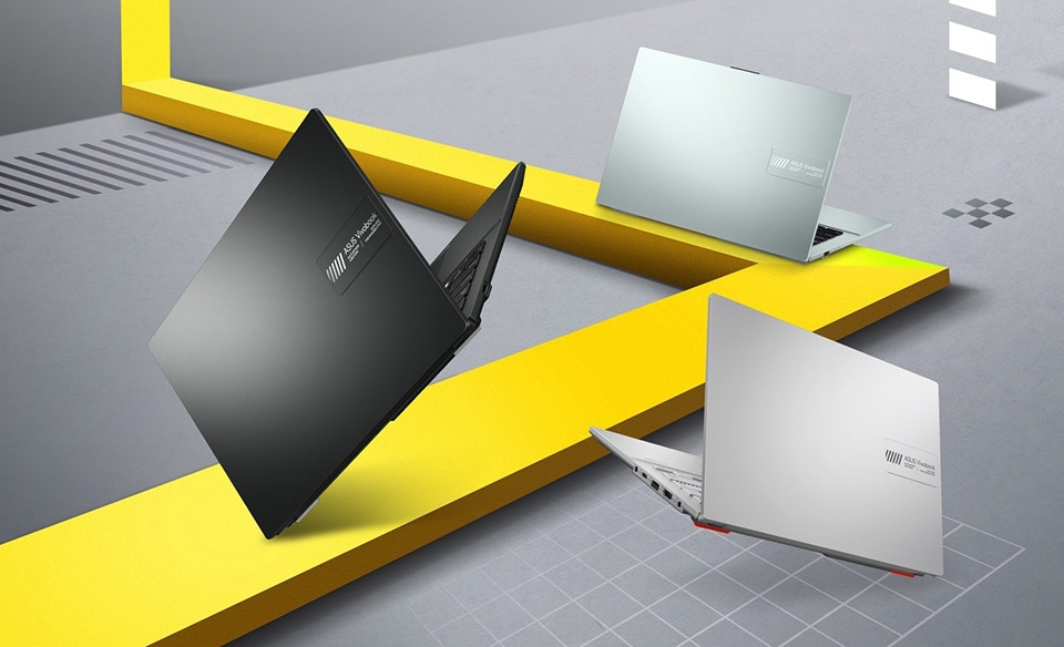 Asus Vivobook E1404FA-NK186W - Ảnh 03