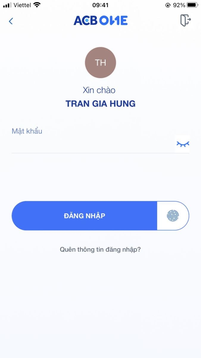 Hướng dẫn đăng ký ACB online (Ảnh 8)