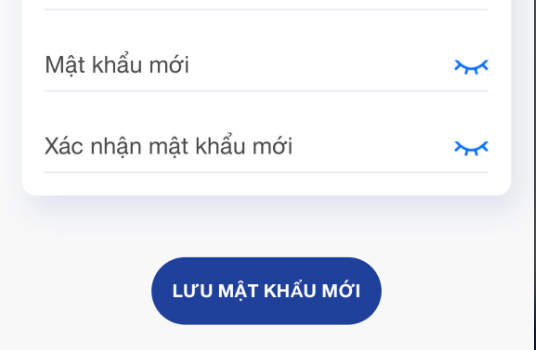 Cách lấy lại mật khẩu ACB Online (Ảnh 7)