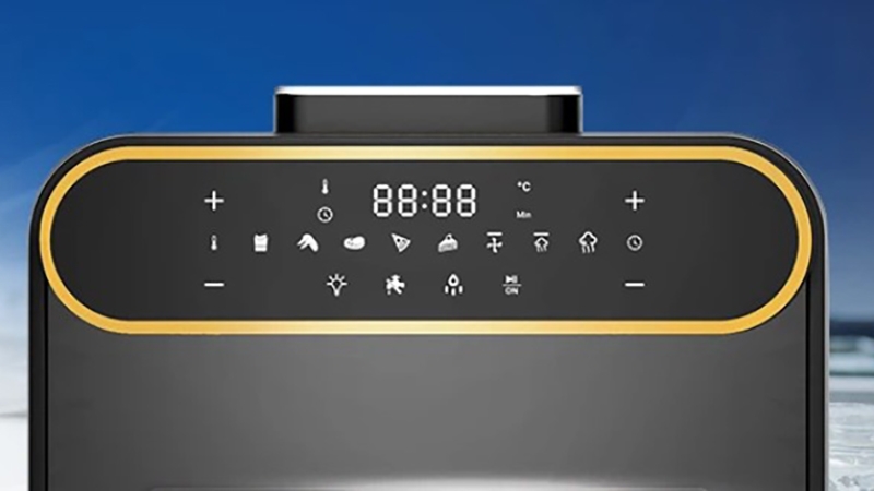 Đánh giá nồi chiên hơi nước Kalite Steam Pro - tính năng