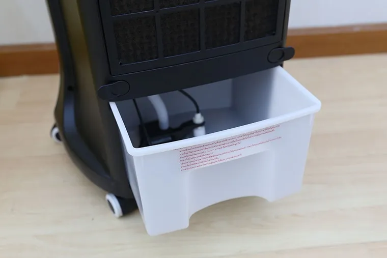 Quạt điều hòa không mát (Ảnh 2)