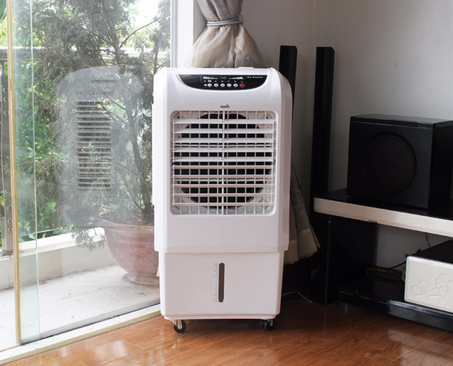 Quạt điều hòa không mát (Ảnh 3)
