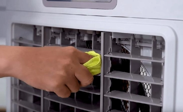 Quạt điều hòa không mát (Ảnh 4)