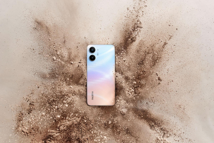 realme 10 mở bán tại FPT Shop 1