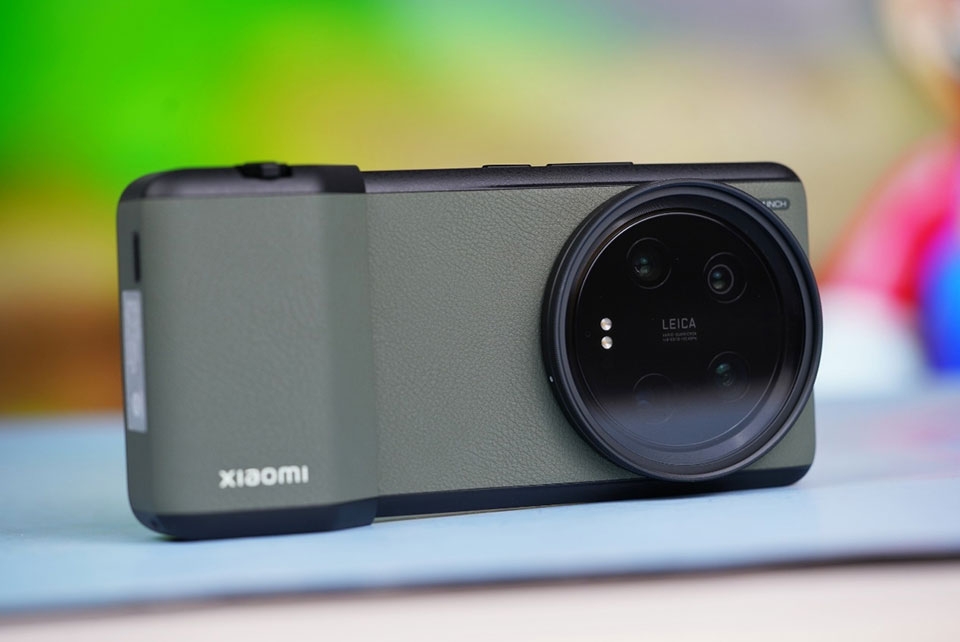Trên tay Xiaomi 13 Ultra - Ảnh 10