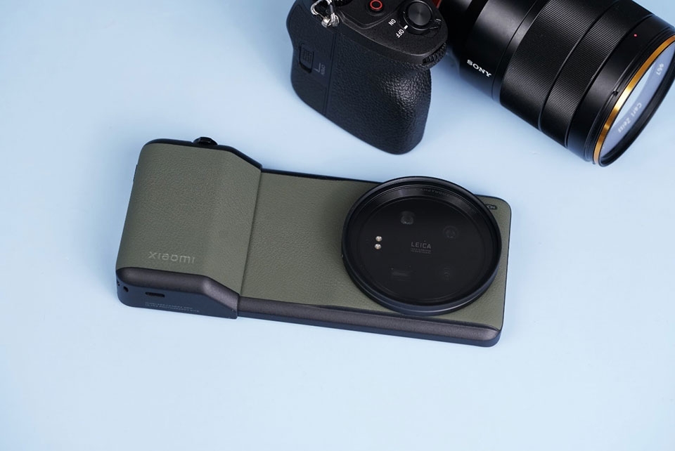 Trên tay Xiaomi 13 Ultra - Ảnh 07