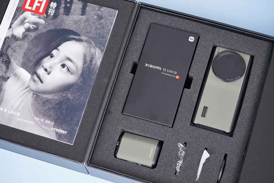Trên tay Xiaomi 13 Ultra - Ảnh 05