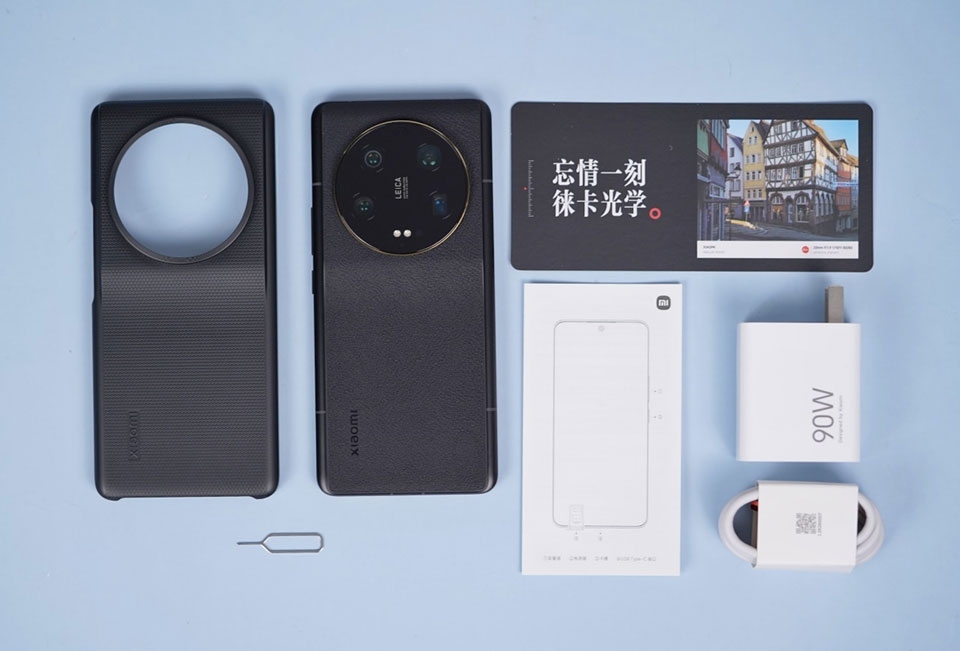 Trên tay Xiaomi 13 Ultra - Ảnh 11