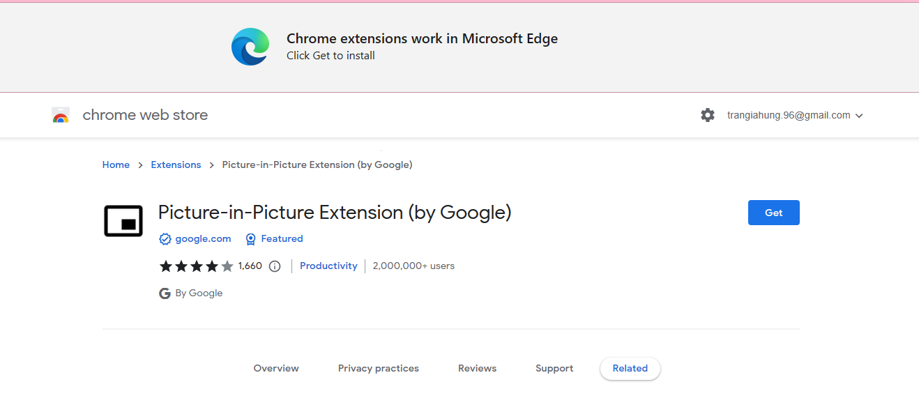 Hướng dẫn ghim Youtube ở góc màn hình cho ai cần