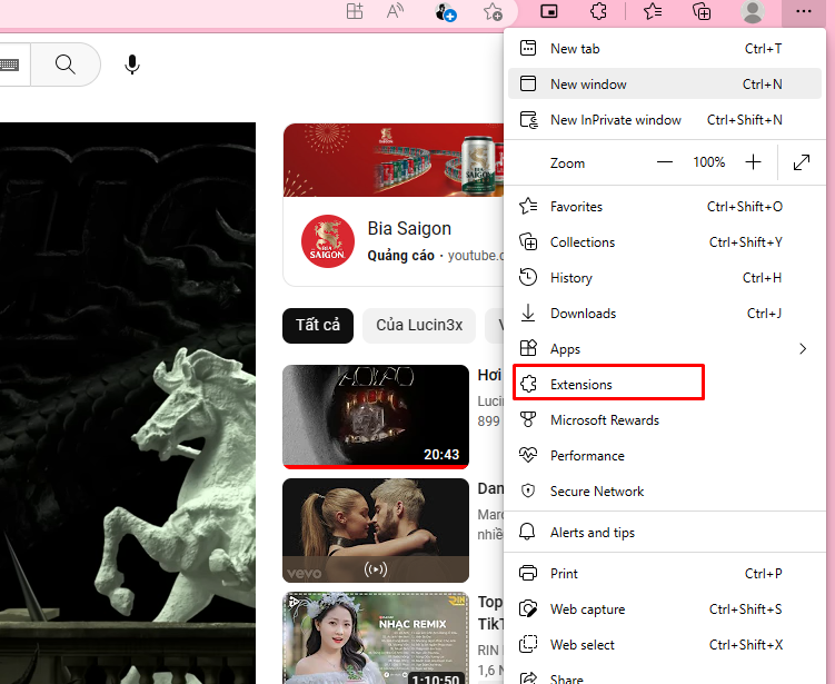 Hướng dẫn ghim Youtube ở góc màn hình cho ai cần