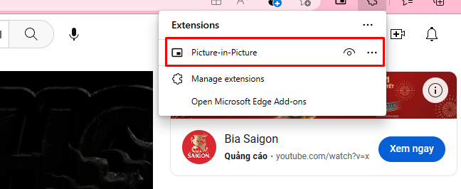 Hướng dẫn ghim Youtube ở góc màn hình cho ai cần