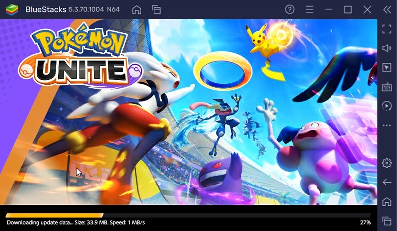 Hướng dẫn cách tải Pokemon Unite trên máy tính & điện thoại