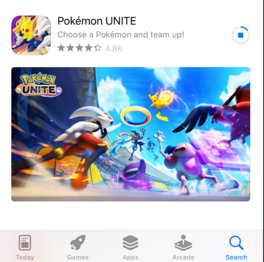 Hướng dẫn cách tải Pokemon Unite trên máy tính & điện thoại