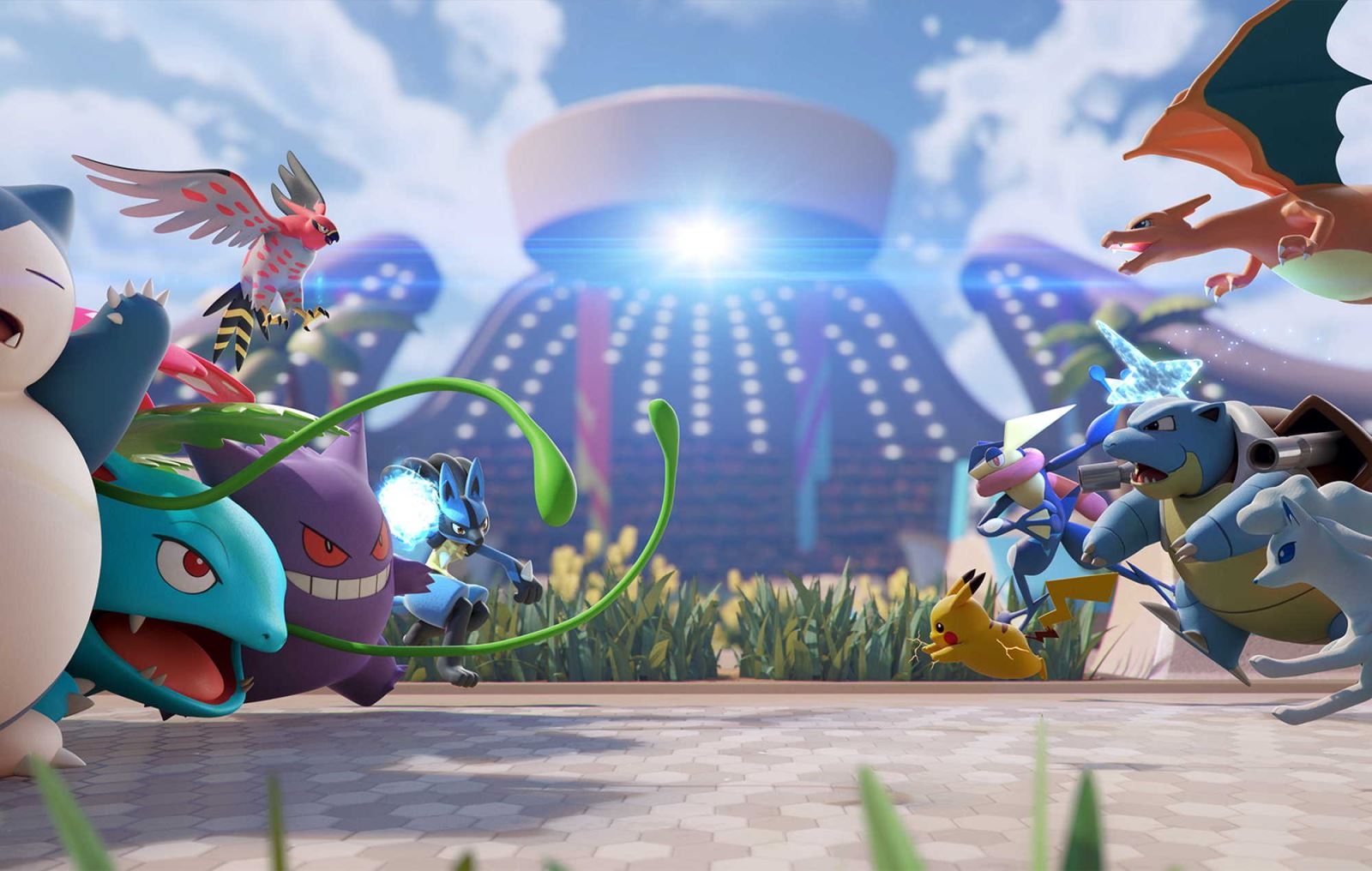 Hướng dẫn cách tải Pokemon Unite trên máy tính & điện thoại