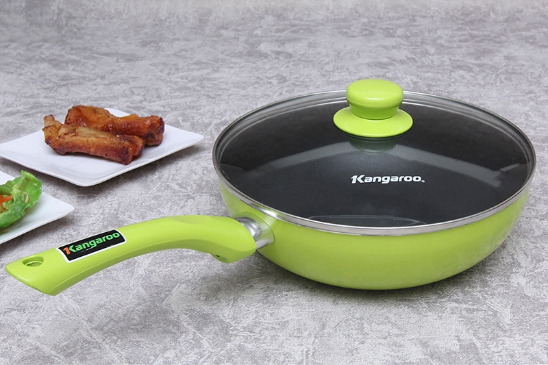 Chảo chống dính Kangaroo của nước nào?