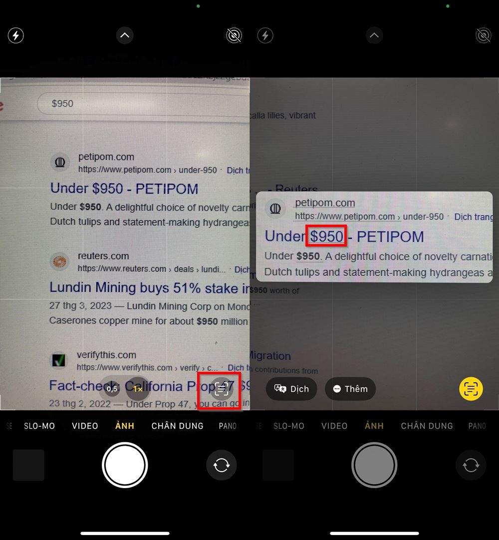 Tổng hợp các cách chuyển đổi tiền tệ trên iPhone 2