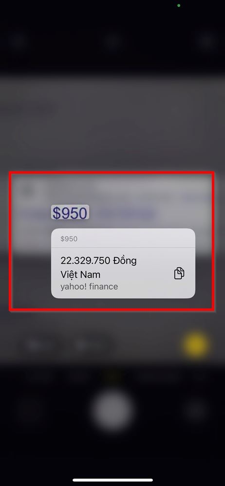 Tổng hợp các cách chuyển đổi tiền tệ trên iPhone 3