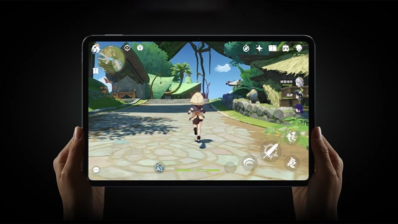 Xiaomi Pad 6 và Pad 6 Pro ra mắt:  Snapdragon 8+ Gen 1, màn hình 144Hz, giá từ 6.8 triệu đồng