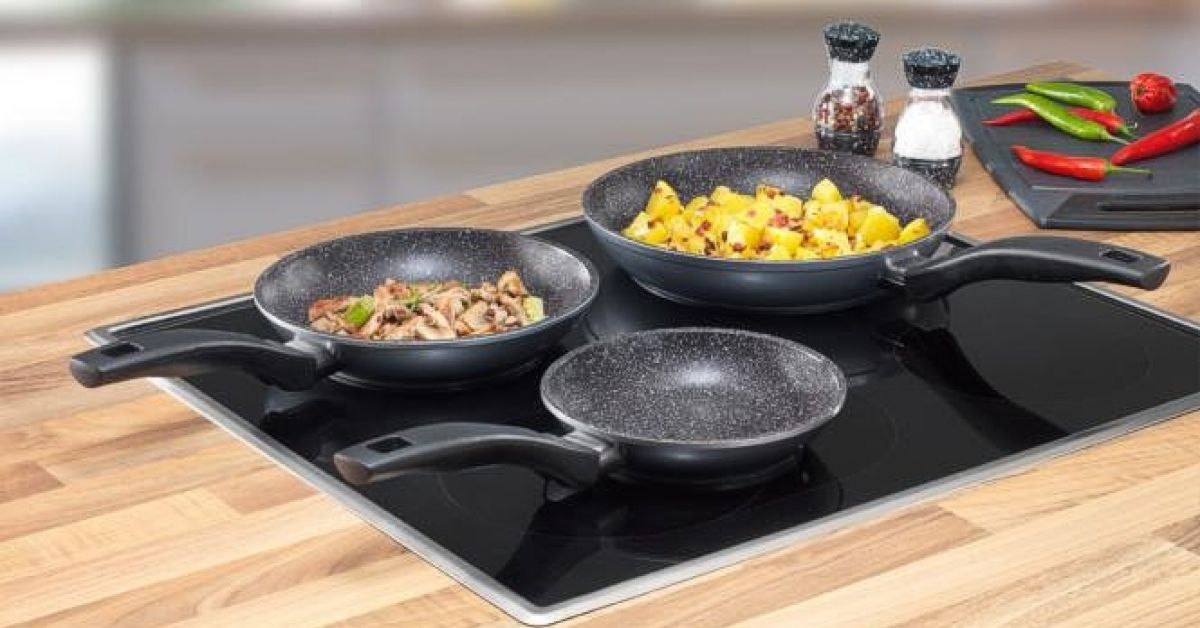 Chọn mua và chú ý đến tuổi thọ của chảo