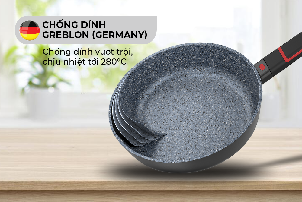 Chất liệu Greblon