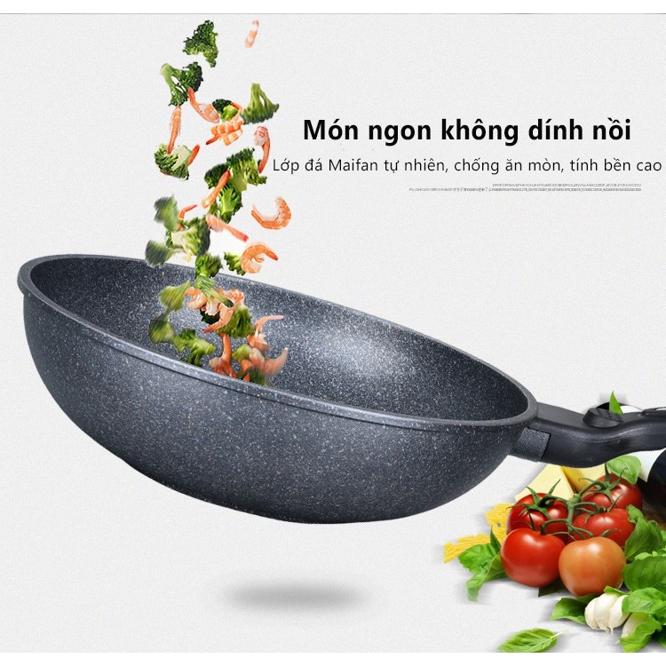 Chất liệu Maifan