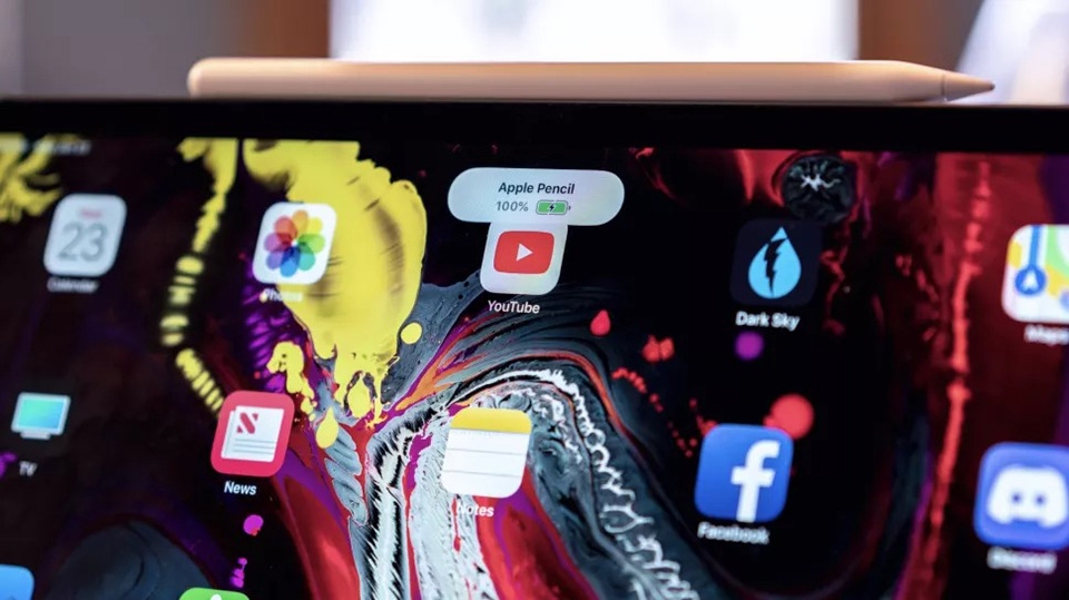 Thông tin Apple Pencil 3 (ảnh 6)