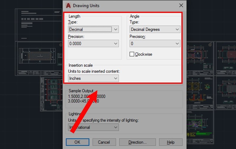 Hướng dẫn tạo Xref trong CAD (Bước 5)