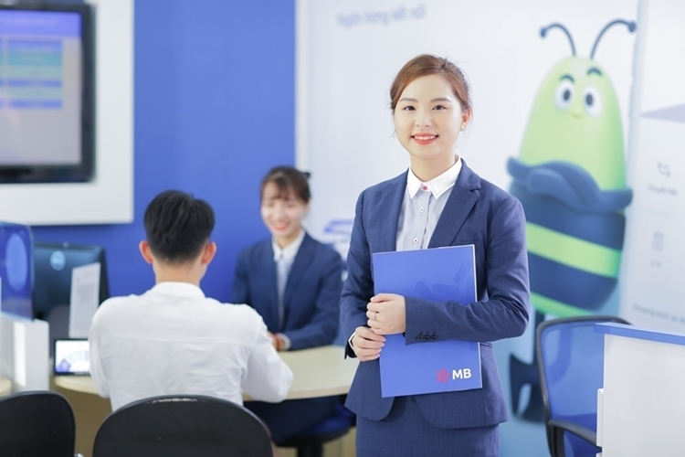 Số chăm sóc khách hàng MB Bank