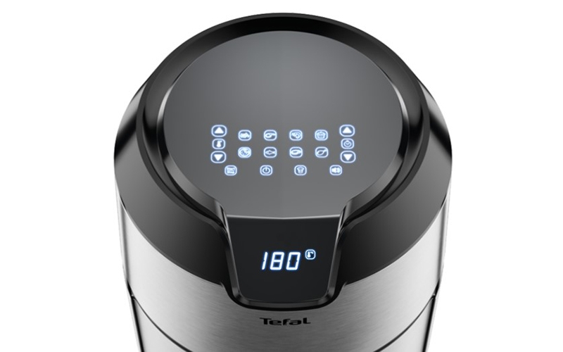 Đánh giá nồi chiên không dầu Tefal EY401D15 (Ảnh 3)