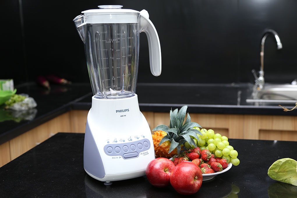 Máy xay sinh tố Philips: Loại nào tốt nhất cho gia đình bạn?