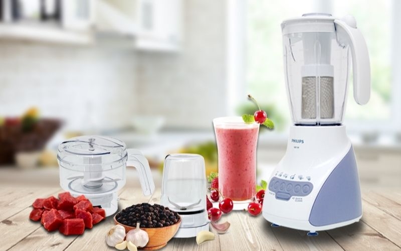 Máy xay sinh tố Philips: Loại nào tốt nhất cho gia đình bạn?