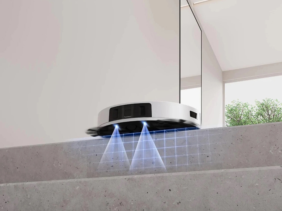 Robot hút bụi có lau được nhà tầng không- Ảnh 03
