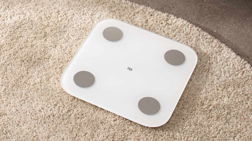 Cân điện tử Xiaomi Mi Body Composition Scale 2