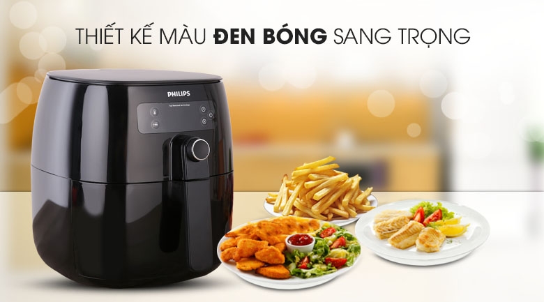 Nồi chiên không dầu Philips bán chạy nhất (Ảnh 4)