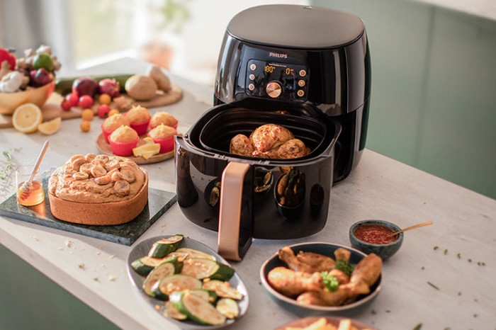 Nồi chiên không dầu Philips bán chạy nhất (Ảnh 5)
