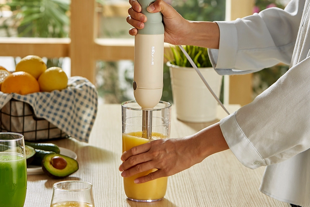 Máy xay cầm tay là gì? Cách lựa chọn máy xay cầm tay tốt nhất