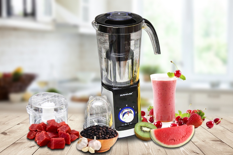 Đánh giá máy xay sinh tố Sunhouse: Loại nào là tốt nhất?