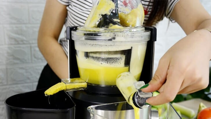 Máy ép trái cây không hoạt động: Nguyên nhân và cách khắc phục