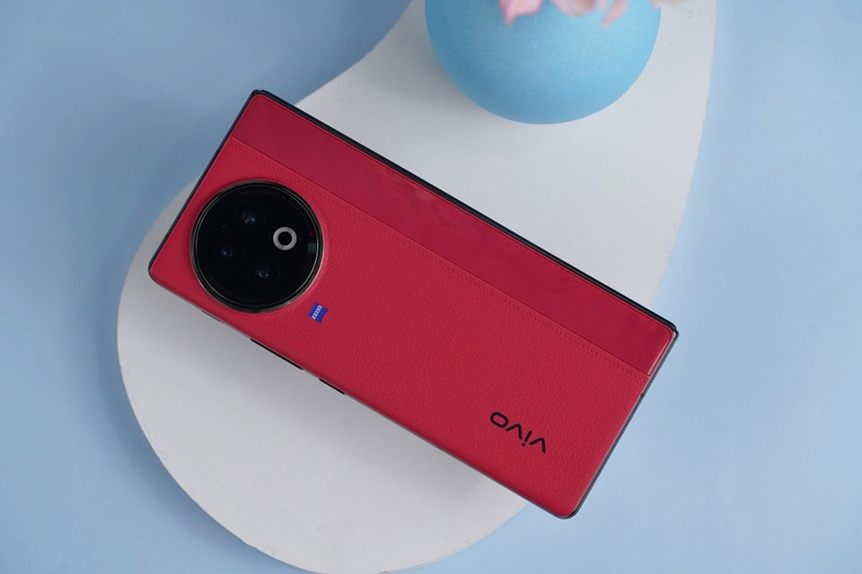 Trên tay Vivo X Fold 2 - Ảnh 07