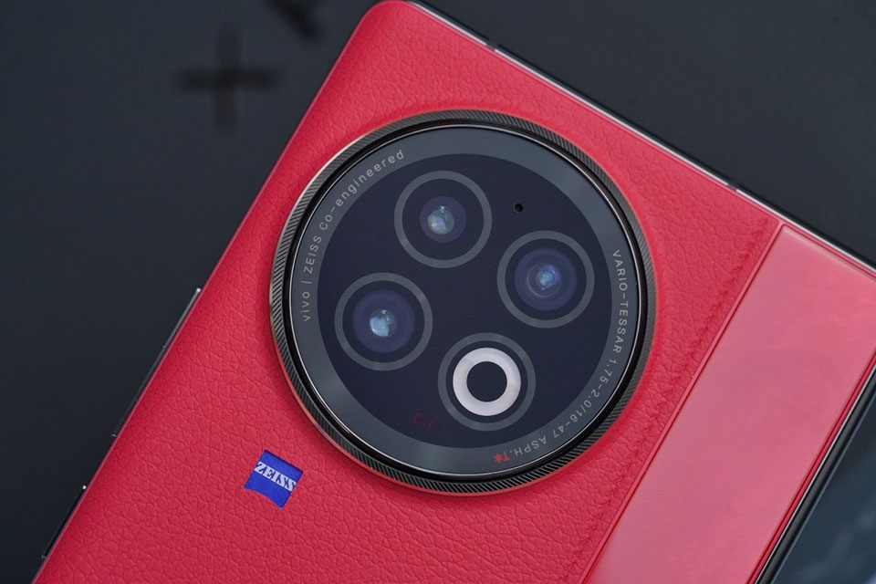Trên tay Vivo X Fold 2 - Ảnh 06
