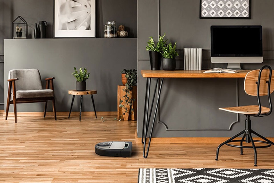 Cách chọn robot hút bụi cho văn phòng - Ảnh 02